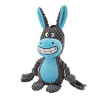 Load image into Gallery viewer, Pet Plush Sound Cotton Rope Toys Interactive Tug Of War Training Item Creative Dog Toy Pet Training Dog Supplies
