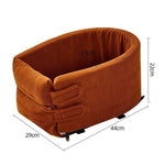 Load image into Gallery viewer, Small Dog Car Cat Safety Seat
