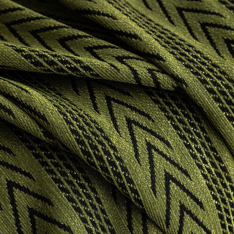 Chenille Sofa Towel Seat Cushions All-inclusive Anti-dirty Sofa Cover