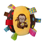 Load image into Gallery viewer, Dog Interactive Football Toys Children Soccer Dog Outdoor Training Balls Pet Sporty Bite Chew Teething Ball With Cute Printing

