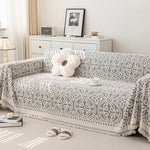 Load image into Gallery viewer, Plush Anti-scratch Autumn And Winter Sofa Cover
