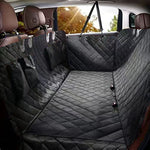 Load image into Gallery viewer, Oxford Cloth Car Pet Mat Car Rear Seat Anti-dirty
