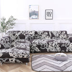 Load image into Gallery viewer, Modern Elastic Kaleidoscope Fabric Sofa Cover

