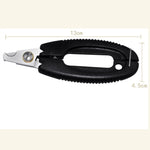 Load image into Gallery viewer, Stainless Steel Pet Nail Clippers
