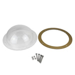 Load image into Gallery viewer, Pet acrylic small fence window
