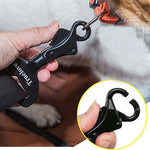 Load image into Gallery viewer, Pet Car Safety Buckle Car Accessories Holder

