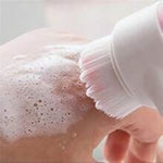 Load image into Gallery viewer, Easy Clean Nylon Pet Paw Brush Gentle Grooming And Massage Tool For Dogs And Cats Pet Grooming Supplies
