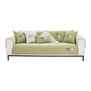 Simple Modern Sofa Cover Cushion