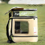 Load image into Gallery viewer, Portable Large-capacity Breathable Cat Backpack
