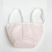 Pet Mask Face Mask Going Out Three Layers Non-woven Fabric