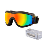 Load image into Gallery viewer, Pet Glasses Dog Sunglasses UV Protection Outdoor Sun Protection Bicycle Glass Pet Goggles
