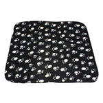 Load image into Gallery viewer, Dog Fleece Blanket Cat Litter Mat Puppy Soft Sleep Mat Lovely Mattress Cushion for Small Large Dogs Pet Supplie
