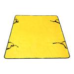 Load image into Gallery viewer, Car Pet Mat Rear Seat Water And Dirt Resistant Isolation Pad
