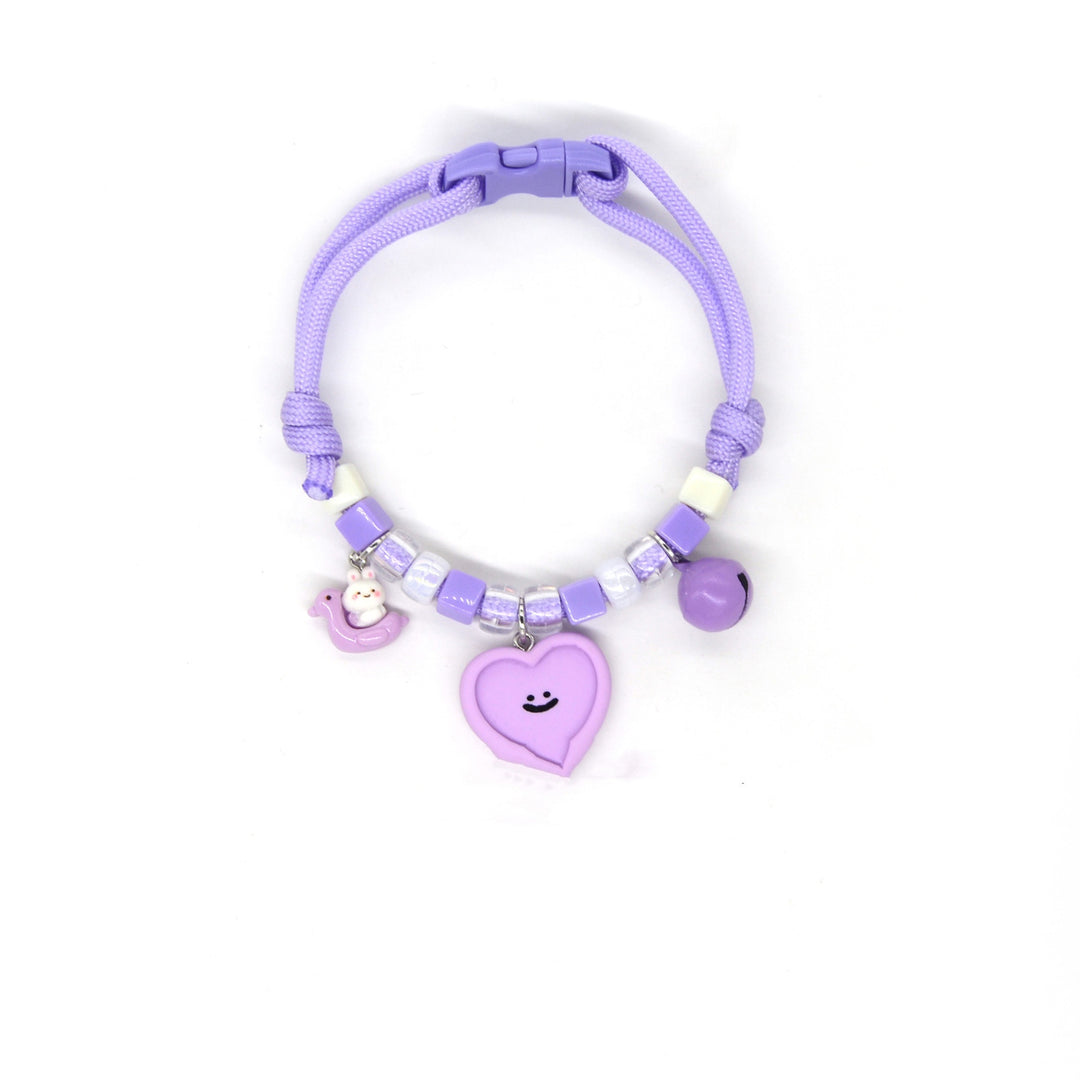 Pet Cat Dog Necklace Cartoon Small Pendant