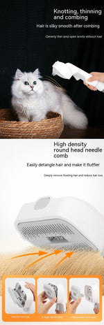Load image into Gallery viewer, Pet Blowing And Combing All-in-one Machine Large Dog Lady Shaver
