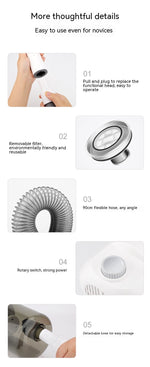 Load image into Gallery viewer, Pet Blowing And Combing All-in-one Machine Large Dog Lady Shaver
