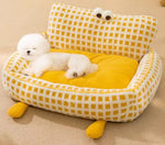 Load image into Gallery viewer, Seasonal Universal Detachable And Washable Dog Bed
