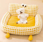 Load image into Gallery viewer, Seasonal Universal Detachable And Washable Dog Bed
