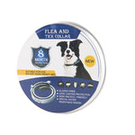 Load image into Gallery viewer, Pet Anti-mosquito Collar Cat Dog Adjustable Insect Repellent Collar Pet Supplies
