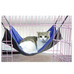 Load image into Gallery viewer, Cat Hammock Cat Bed Lounger Sofa Cushion Detachable Hanging Chair
