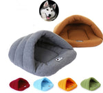 Load image into Gallery viewer, Pet Cozy Cave Sleeping Bag
