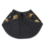 Load image into Gallery viewer, Halloween Print Wizard Cloak Suit Pet Dog Cat Hat Suit
