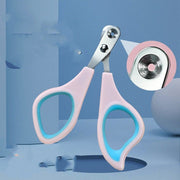 Little Blind Shears Pet Novice Cat Nail Clippers