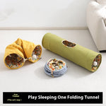 Load image into Gallery viewer, Pet Cat Tunnel Self-Hi Relief Toy
