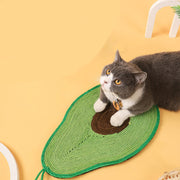 Avocado Cat Scratch Board Sofa Anti Scratch Wear Resistant Claw Device