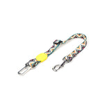 Load image into Gallery viewer, Adjustable dog car seat belt

