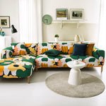 Load image into Gallery viewer, Stretch sofa cover
