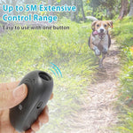 Load image into Gallery viewer, Ultrasonic dog repeller dog training device handheld dog repeller
