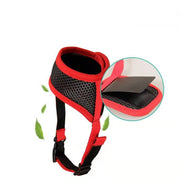 Pet Dog Mouth Cover Anti-biting Anti-barking And Eating Masks