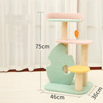Load image into Gallery viewer, Large Cat Scratching Post Cat Life Supplies Toys
