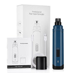 Load image into Gallery viewer, Pet Nail Polisher For Cats And Dogs, Nail Clippers, USB Automatic Manicure, Super Power Nail Knife
