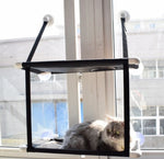 Load image into Gallery viewer, Cat bed cat hammock cat hammock window sill single layer double layer super suction cup cat cushion nest cat litter pet
