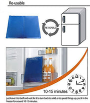 Dog Cooling Mat Pet Ice Pad Teddy Mattress Pet Cool Mat Bed Cat Cushion Summer Keep Cool Pet Cooling Dog Mat For Dogs