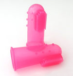 Load image into Gallery viewer, Super Soft Pet Finger Toothbrush

