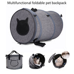 Load image into Gallery viewer, Fodable Pet Dog Cat Carrier Bag Outdoor Travel Cat Tunnel Toys Portable Puppy Carriers Cat Litter Sleeping Bed Nest
