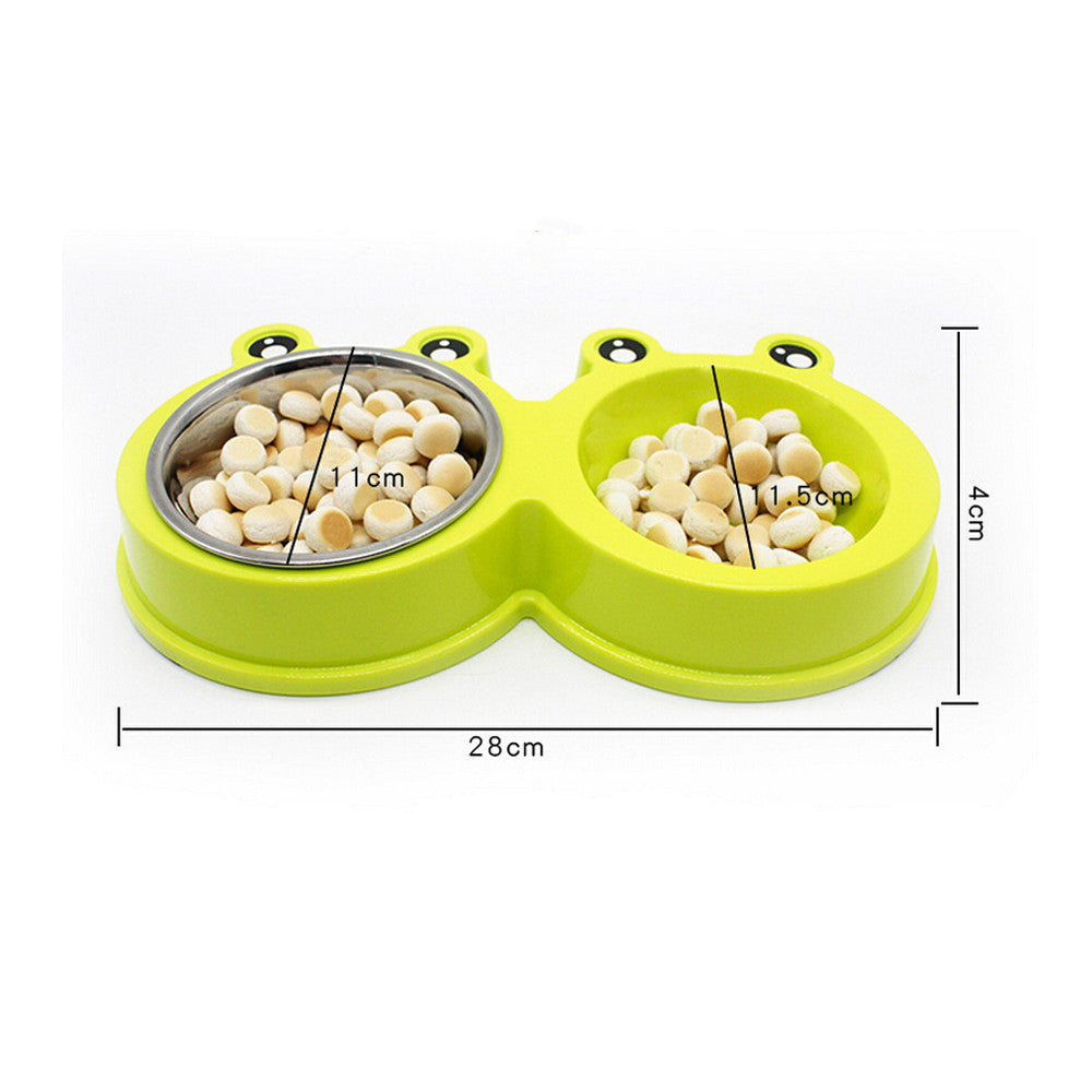 Food bowl pet food container