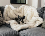 Load image into Gallery viewer, Winter Thick Dog Warm Pad High-end Pet Pad
