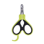 Load image into Gallery viewer, Dog Cat Nail Scissors Pet Blood Line Novice Cat's Paw Pliers Supplies
