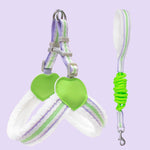 Load image into Gallery viewer, Dog Leash Summer Breathable Corgi Shiba Inu Bichon Chest Vest Walking Dog Leash Small And Medium-sized Dog Pet Supplies
