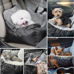 Load image into Gallery viewer, Kennel Pet Car Dog Outing Seat
