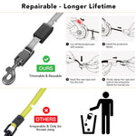 Load image into Gallery viewer, Retractable Reflective Dog Walking Tractor For Pet Products
