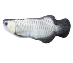 Load image into Gallery viewer, Creative Catnip Fish Pet Plush Toy Fish Cat Pillow
