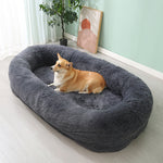 Load image into Gallery viewer, Pet Pad Plush Winter Warm Large Pet Bed Removable And Washable
