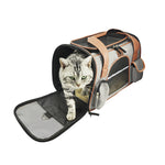 Load image into Gallery viewer, Dog Carrier Travel Car Seat Pet Carriers
