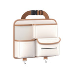 Load image into Gallery viewer, Hanging Storage Bag Seat Back Car Interior Supplies
