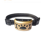 Load image into Gallery viewer, Dog Training Collar Waterproof Electric Pet Remote Control Rechargeable Dogs Trainer Bark Arrester With Shock Vibration Sound
